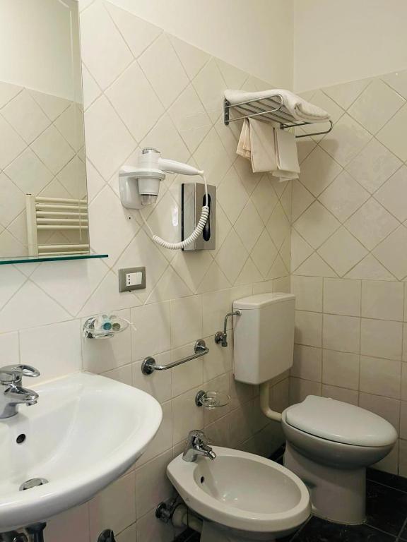 Hotel Giardinetto Al Sant'Orsola - Resim 12