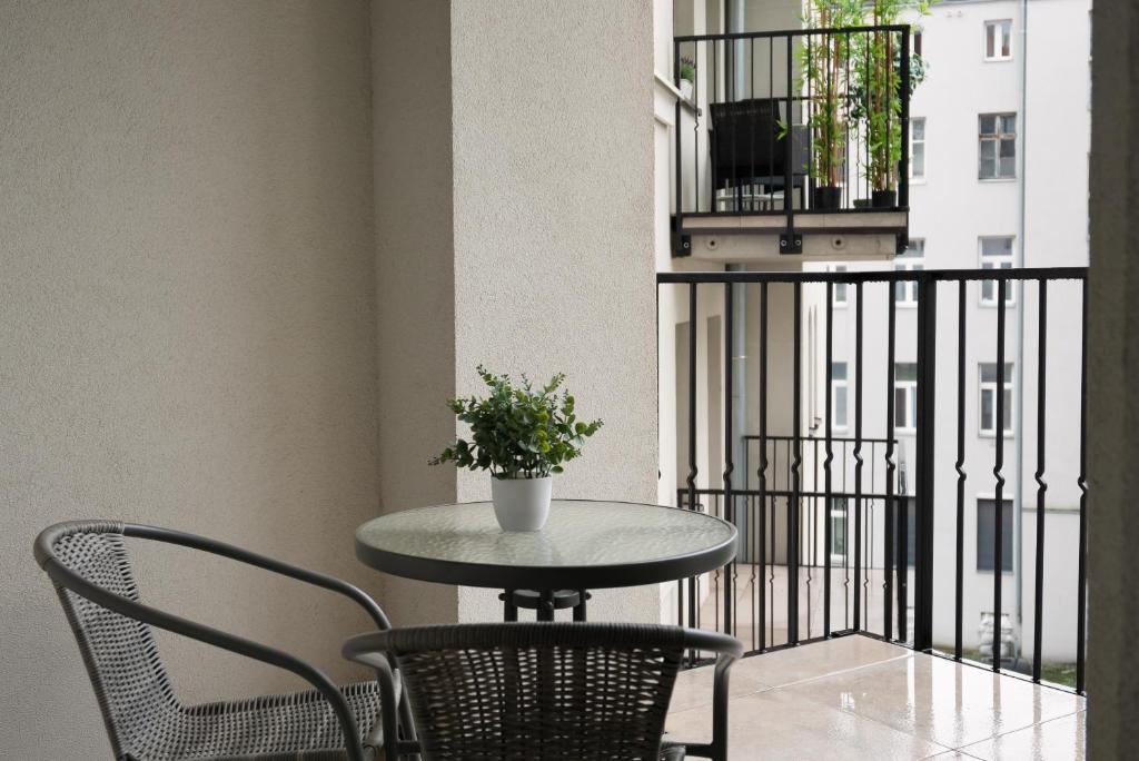 Hugo4You Apartments - 8