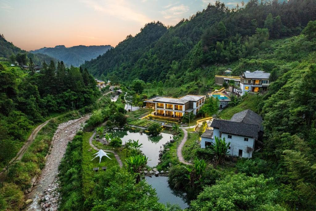 hoteles recomendados en zhangjiajie