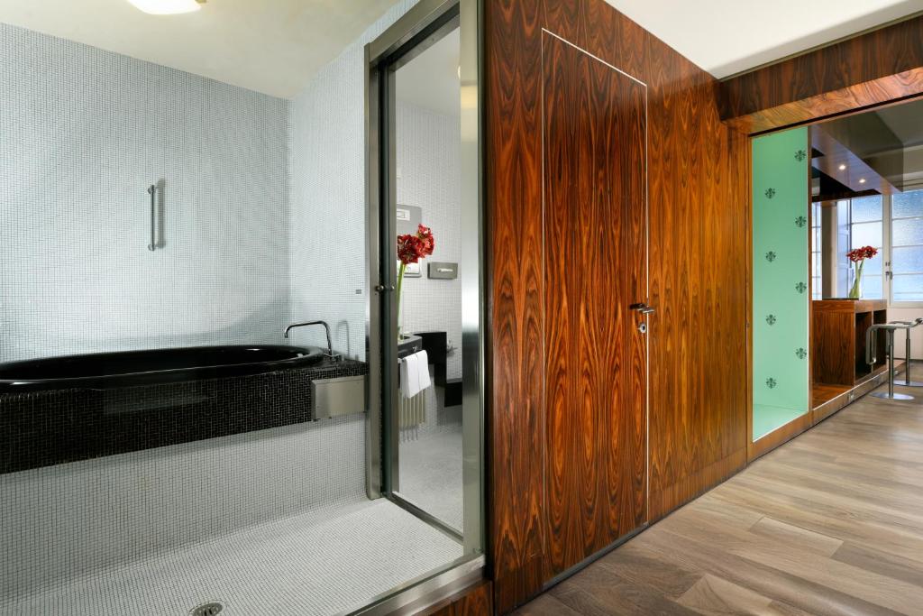 UNA Hotels Vittoria Firenze - Resim 22