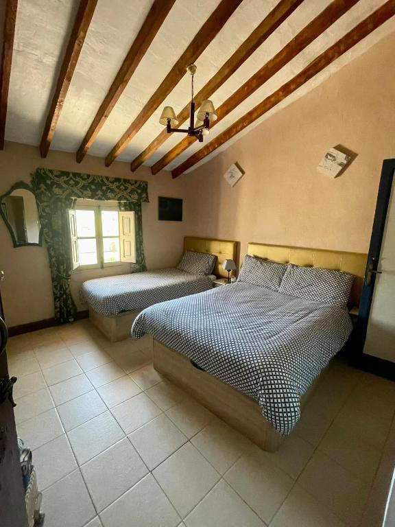 Casa Rural Ubeda - B&B - Pinoso-Alicante - Triple Room With Private Bathroom