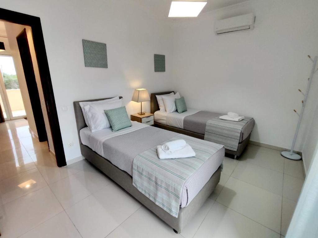 Foto dalla galleria di Villa Beata a Perama