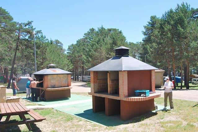 Fotografie z fotogalerie ubytování Camping Urbion v destinaci Abejar