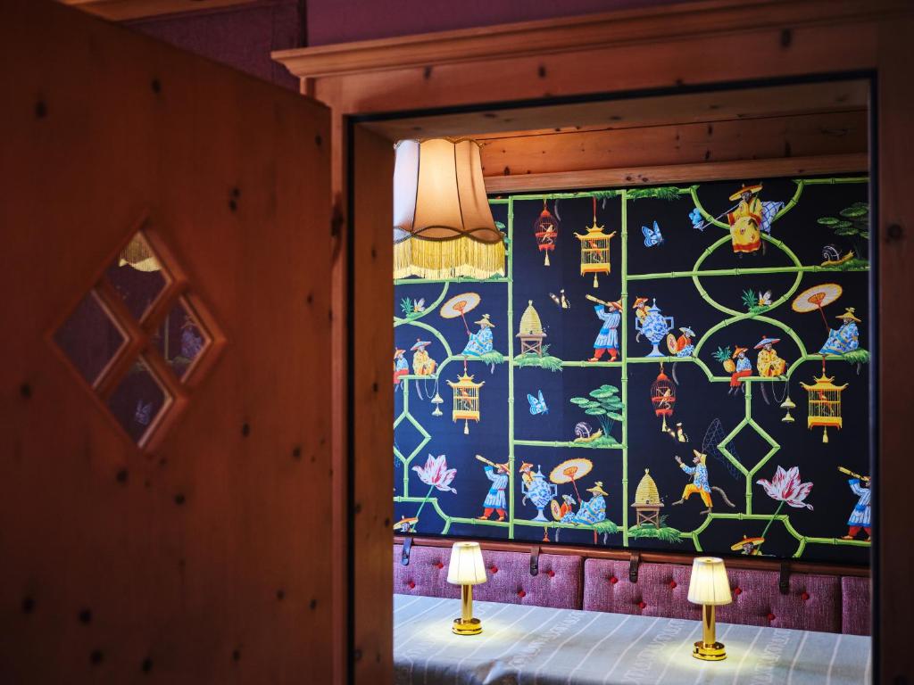 Fotografie z fotogalerie ubytování Hotel Chesa Grischuna v destinaci Klosters