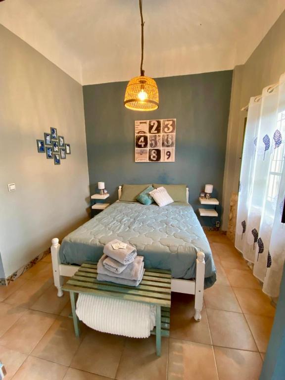 Casa Rural Ubeda - B&B - Pinoso-Alicante - Double Room With Private Bathroom