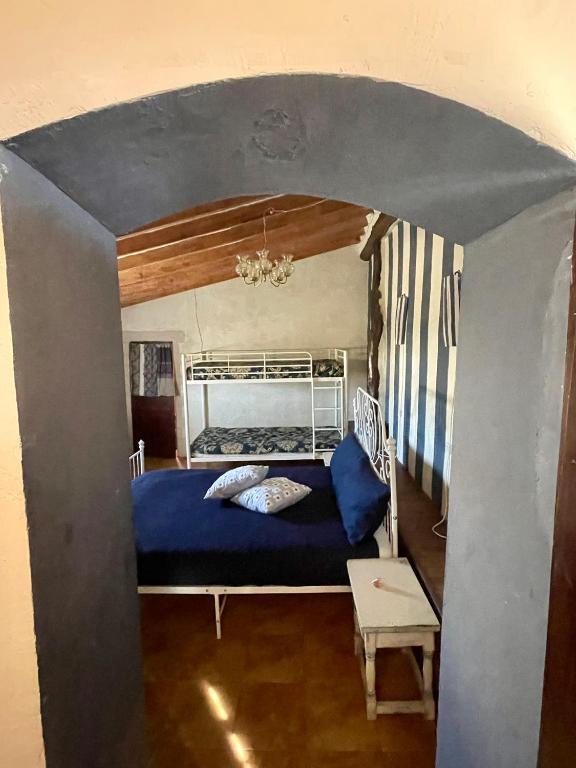 Casa Rural Ubeda - B&B - Pinoso-Alicante - Family Room With Bathroom
