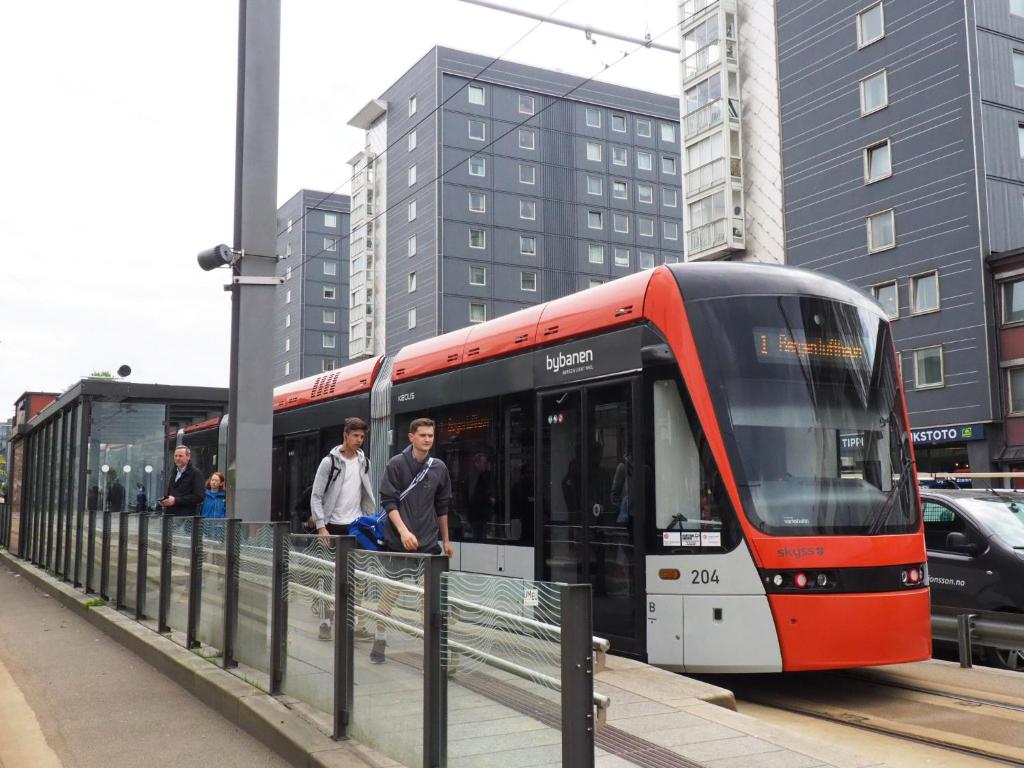 Citybox Bergen Danmarksplass - Resim 34