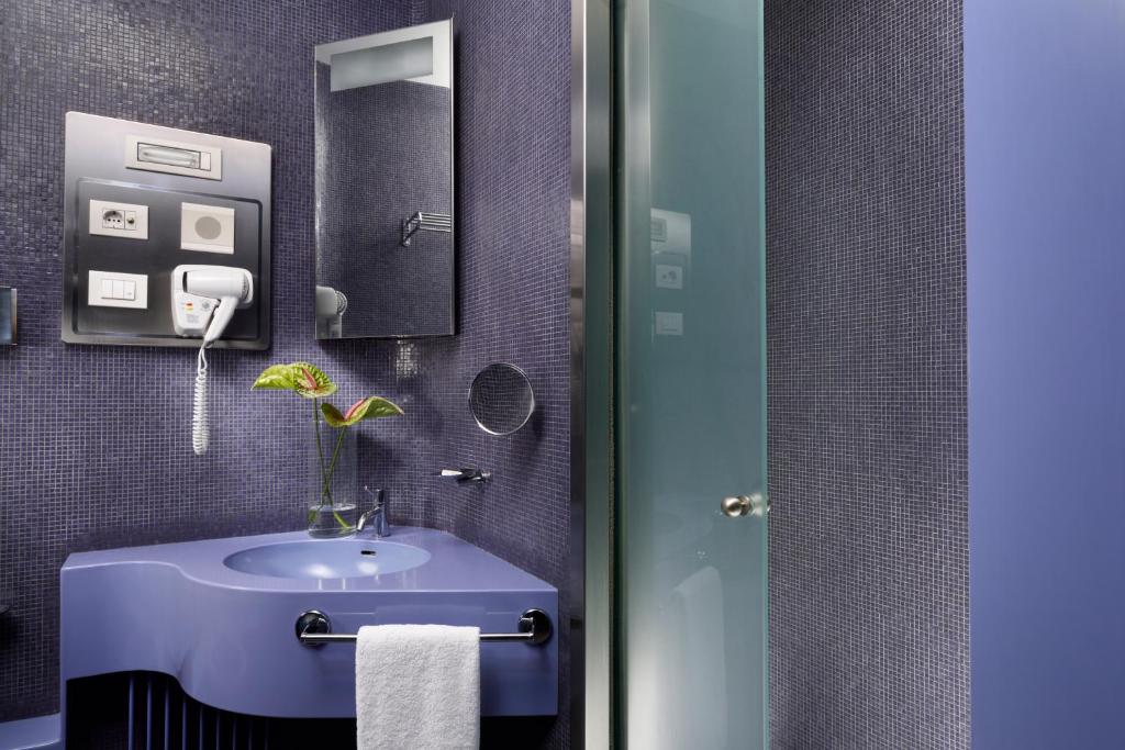 UNA Hotels Vittoria Firenze - Resim 21