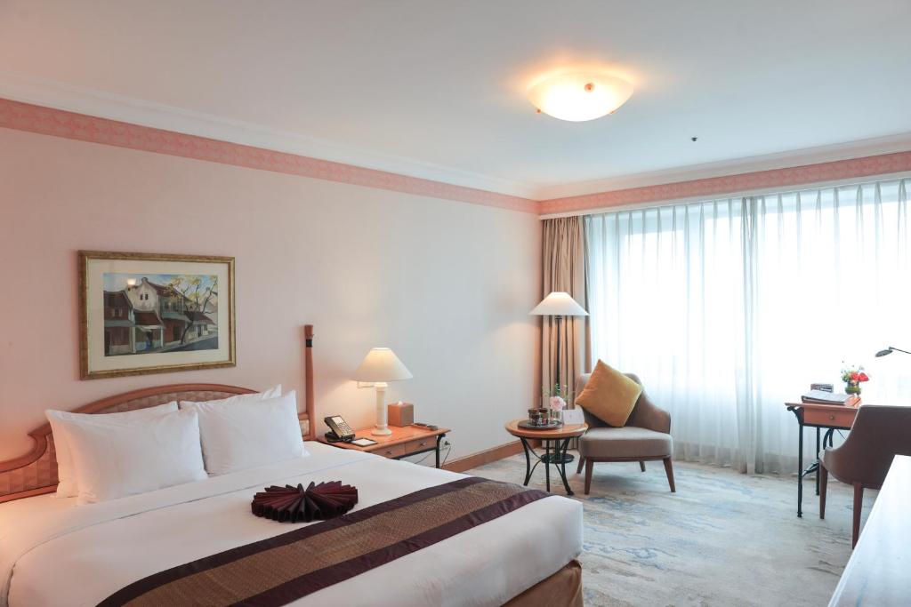 Phòng Club Có Giường Cỡ King