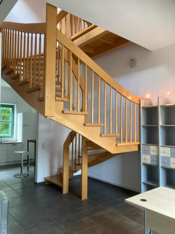 Fotografie z fotogalerie ubytování Große Wohnung Oberntor v destinaci Stadthagen