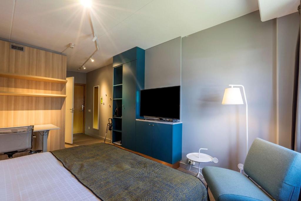 Scandic Kista - Resim 11