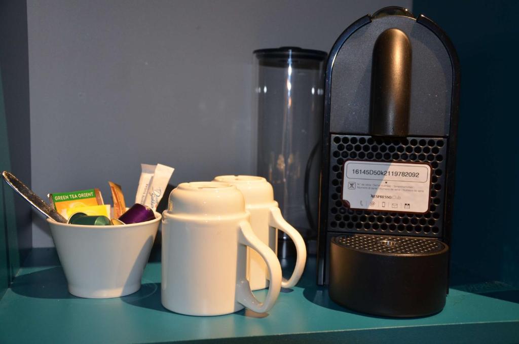 Scandic Kista - Resim 14