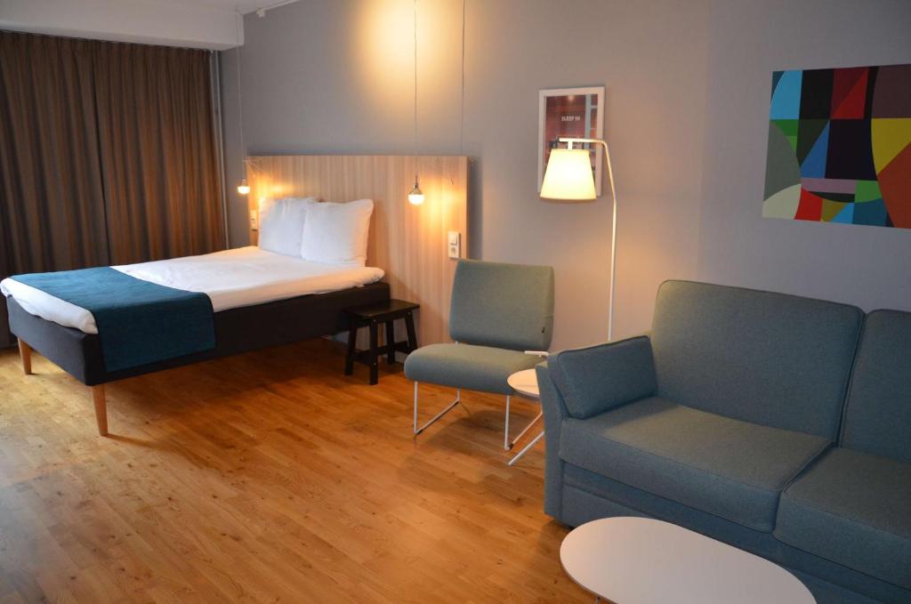 Scandic Kista - Resim 16