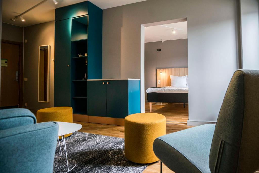 Scandic Kista - Resim 19