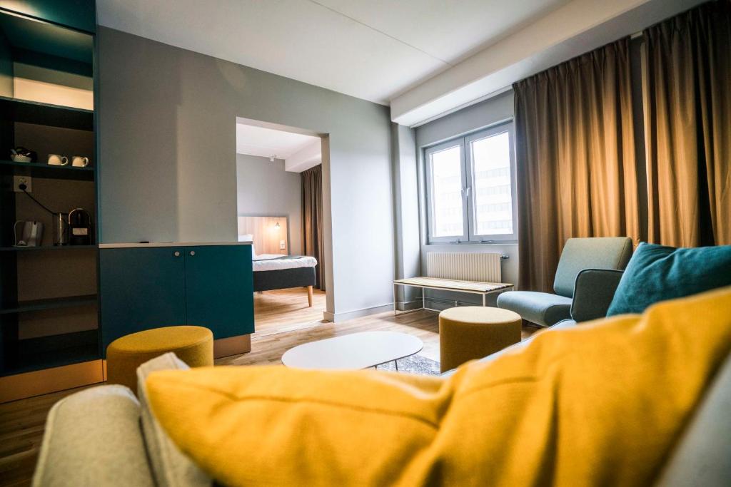 Scandic Kista - Resim 21