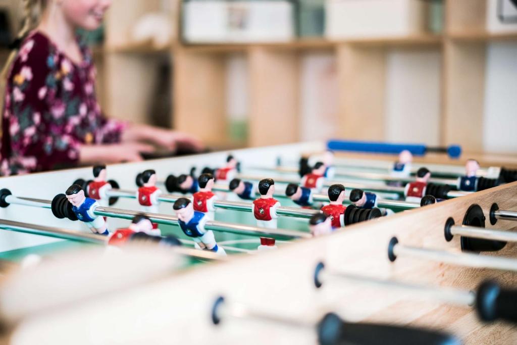 Scandic Kista - Resim 26