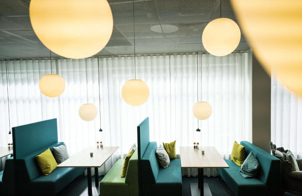 Scandic Kista - Resim 27