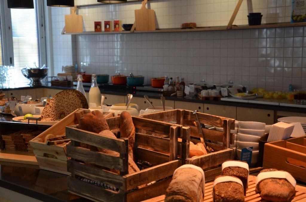 Scandic Kista - Resim 31