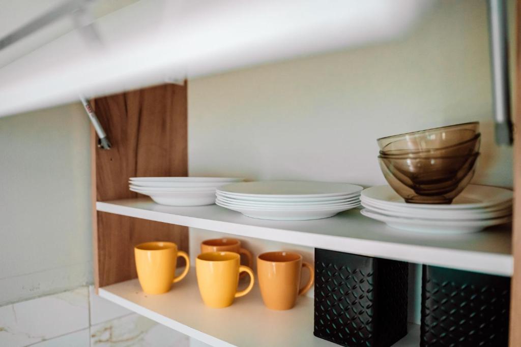 Foto sihtkohas Rewa asuva majutusasutuse Pokoje u Camili galeriist