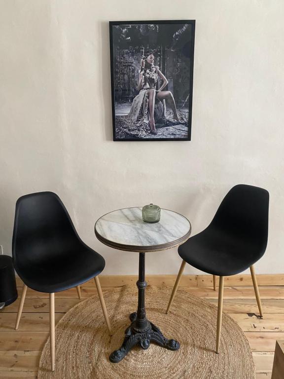 Le vieux colombier - Tweepersoonskamer Met Eigen Badkamer