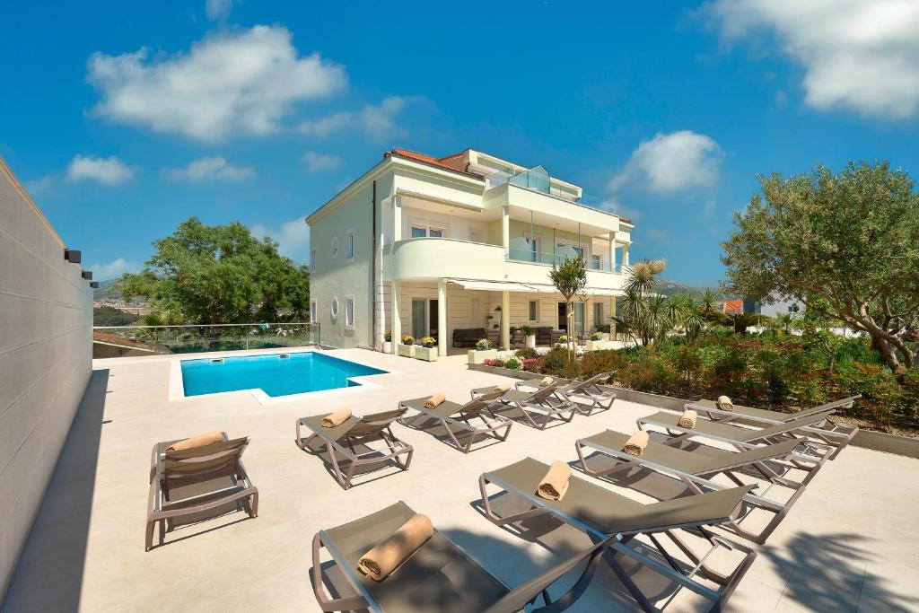 Luxury Apartments Villa Klara