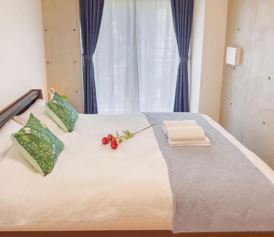 浅草 ideas hostel 大床房-TT0390