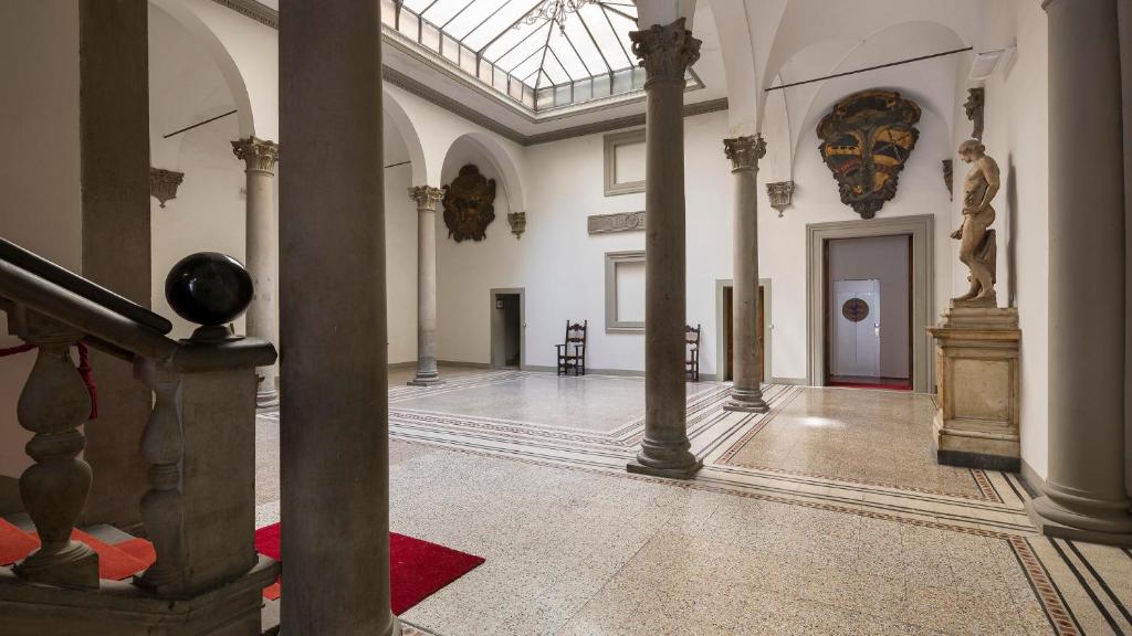 Leone Blu Suites | UNA Esperienze - Resim 10