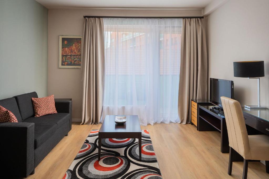 Escala Hotel & Suites - Resim 10