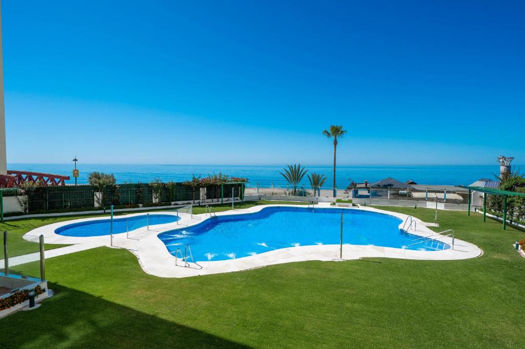 Piso En Primera Línea De Playa
