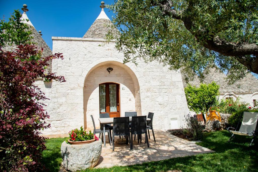 Trulli Arco Antico - 16