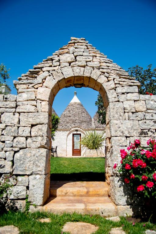 Trulli Arco Antico - 1