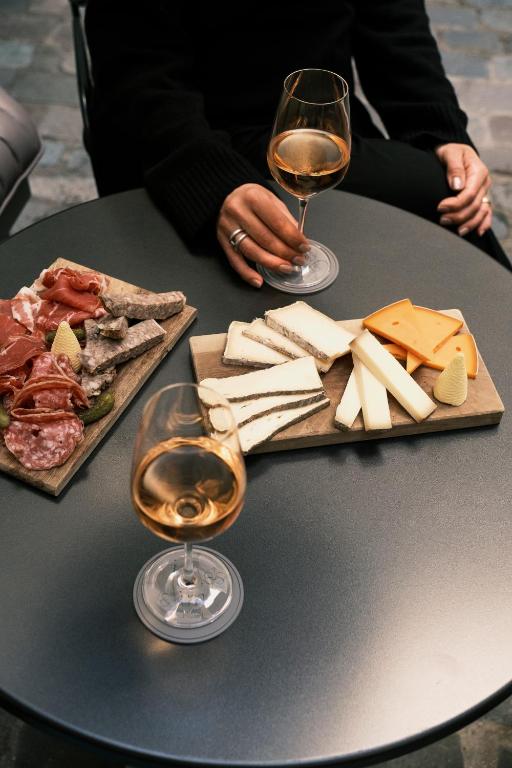 Hôtel Jules & Jim - Resim 40