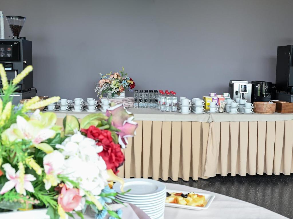 Iaki Conference & Spa Hotel - Resim 16