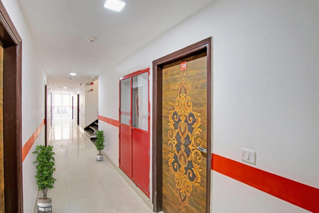 Fotografie z fotogalerie ubytování Hotel O Check Inn v Novém Dillí