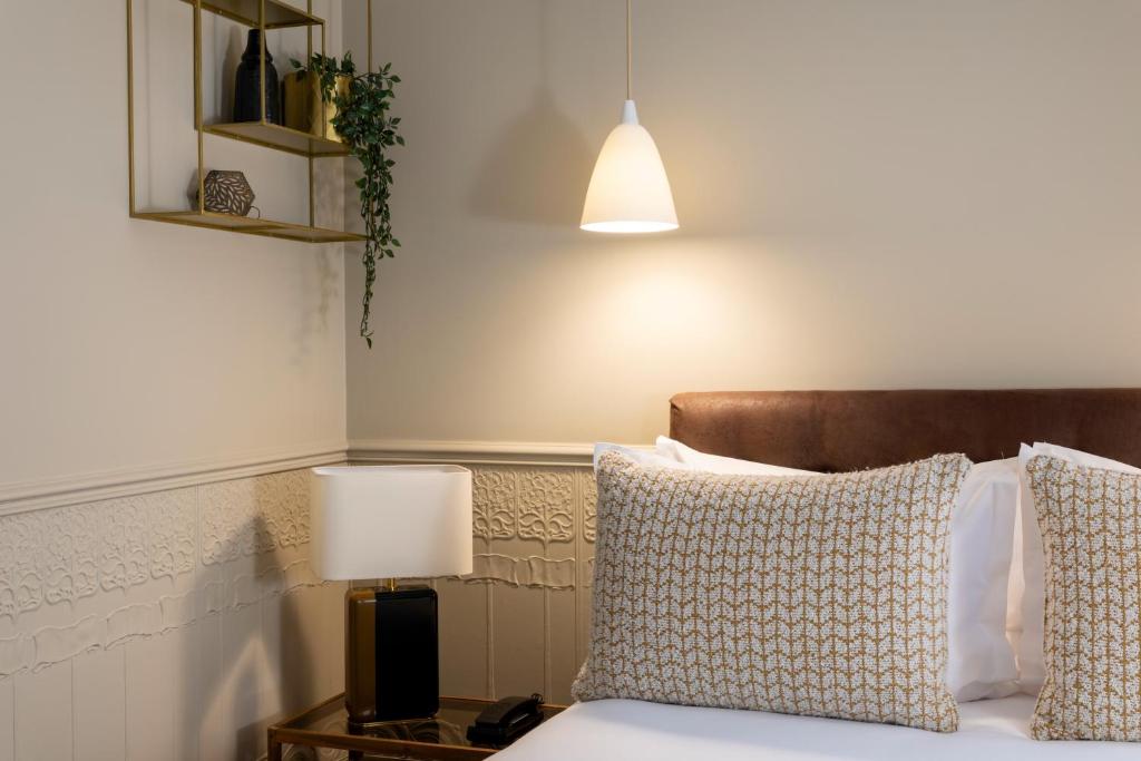 Hôtel Madeleine Haussmann - Resim 8