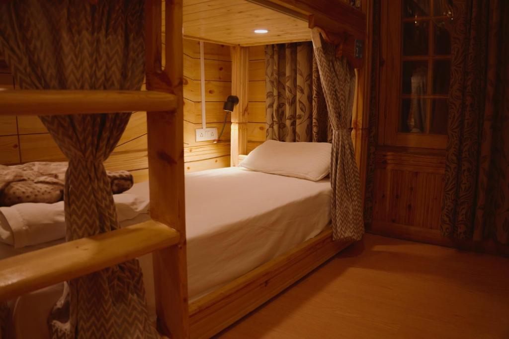 Fotografie z fotogalerie ubytování Nezer Hostel & Roof Top Cafe v destinaci Léh