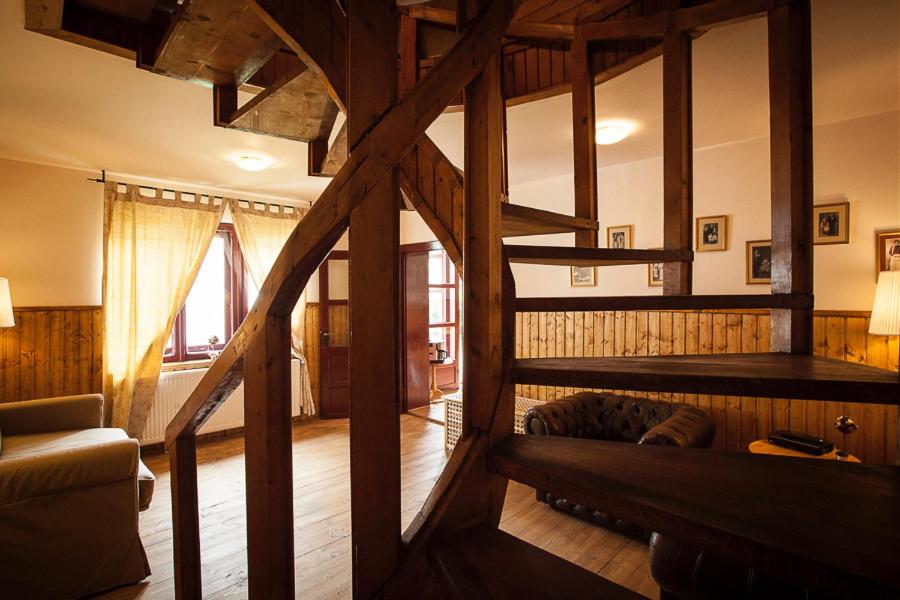 Valea Verde Retreat Transilvania - APPARTEMENT CASA CUND 1