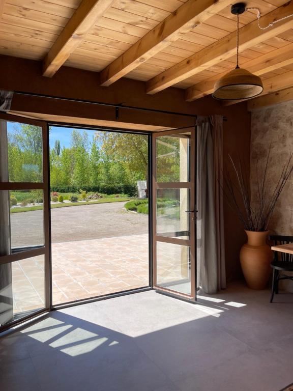 Μπαλκόνι ή βεράντα στο La Casita de la Ribera
