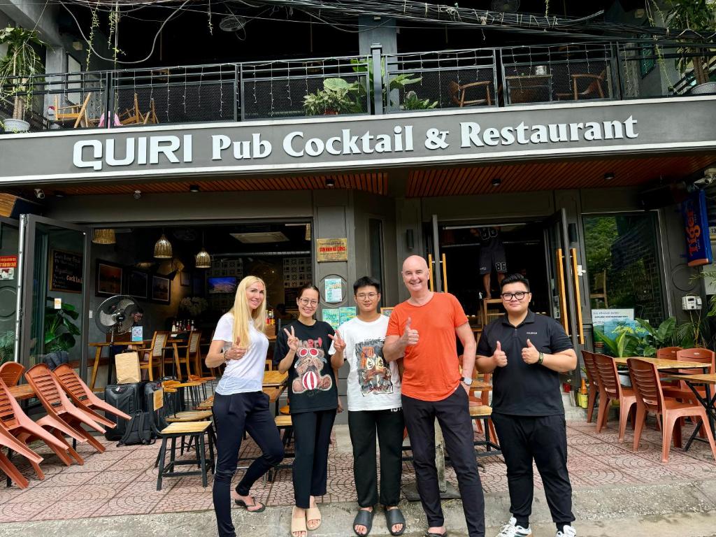 Quiri Hotel, Cat Ba (tarifs actualisés, 2025)