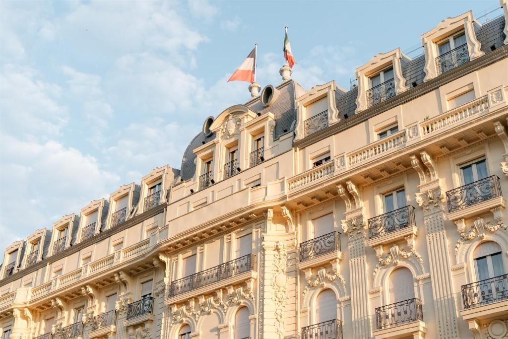 Boscolo Nice Hotel & Spa - Resim 7