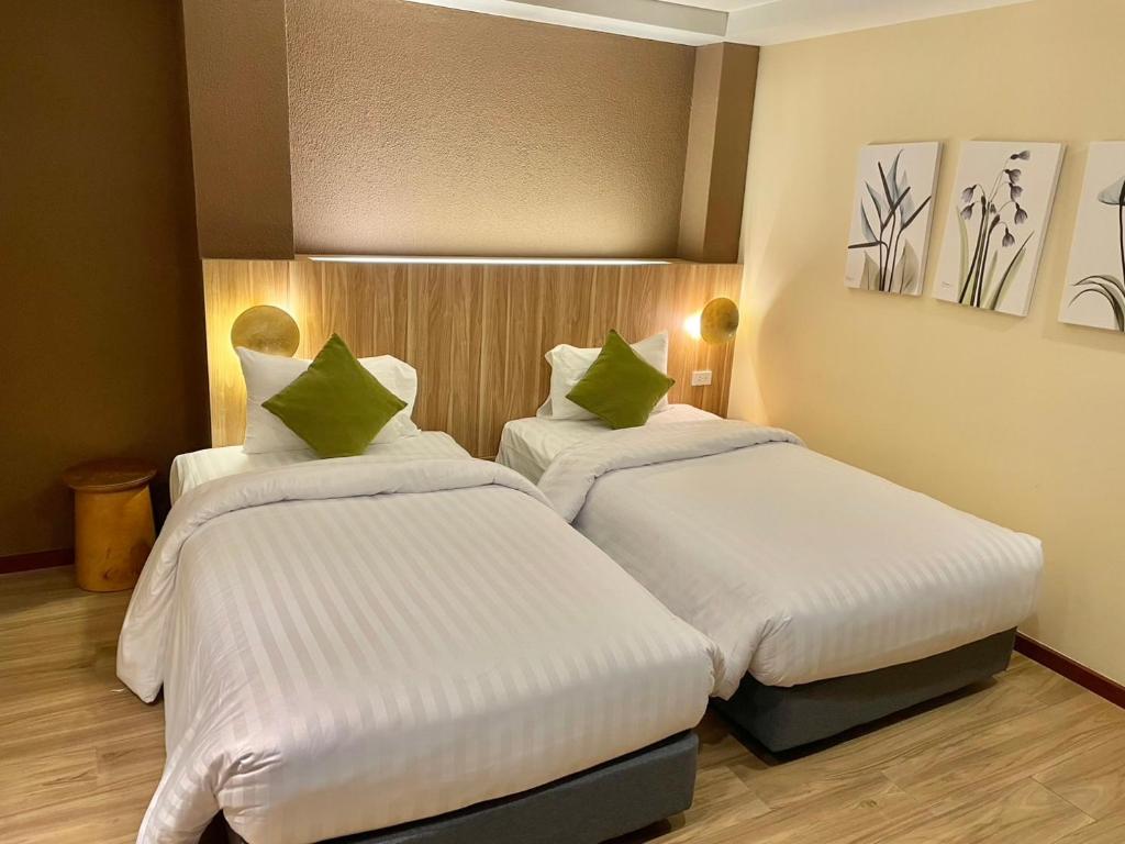 Mybed Chonburi - Error