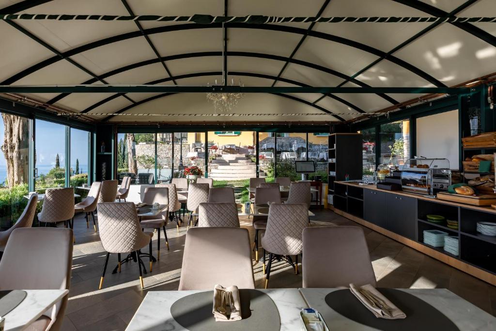 Restaurace v ubytování Boutique Hotel Villa Sostaga