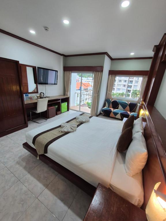 New Forest Patong - Resim 33