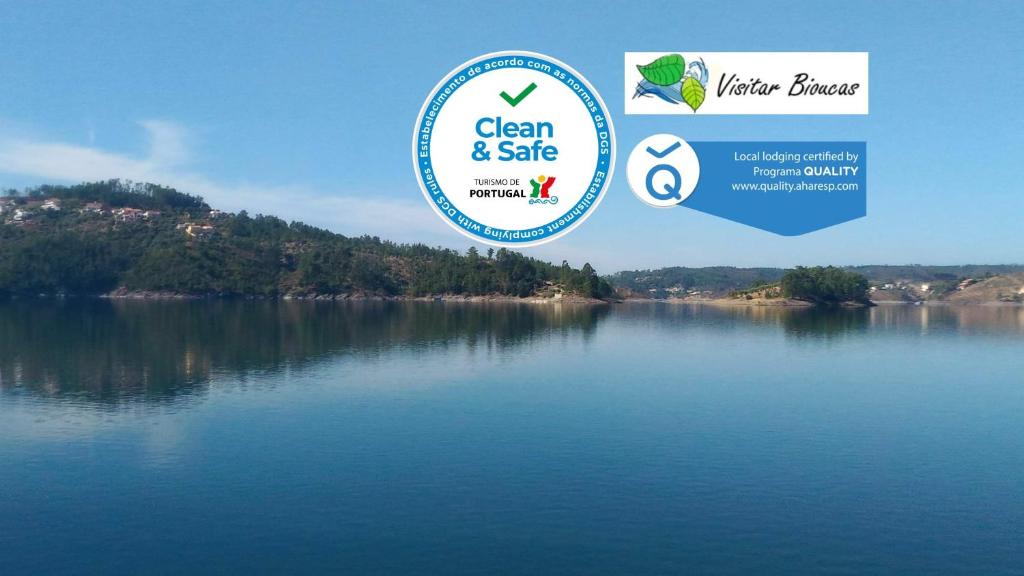 a view of a large body of water at Visitar-Bioucas-I-AL-Q-Nature-and-Well-being-RNAL-43962-AL 