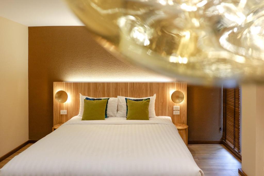 Mybed Chonburi - Superior Tweepersoonskamer