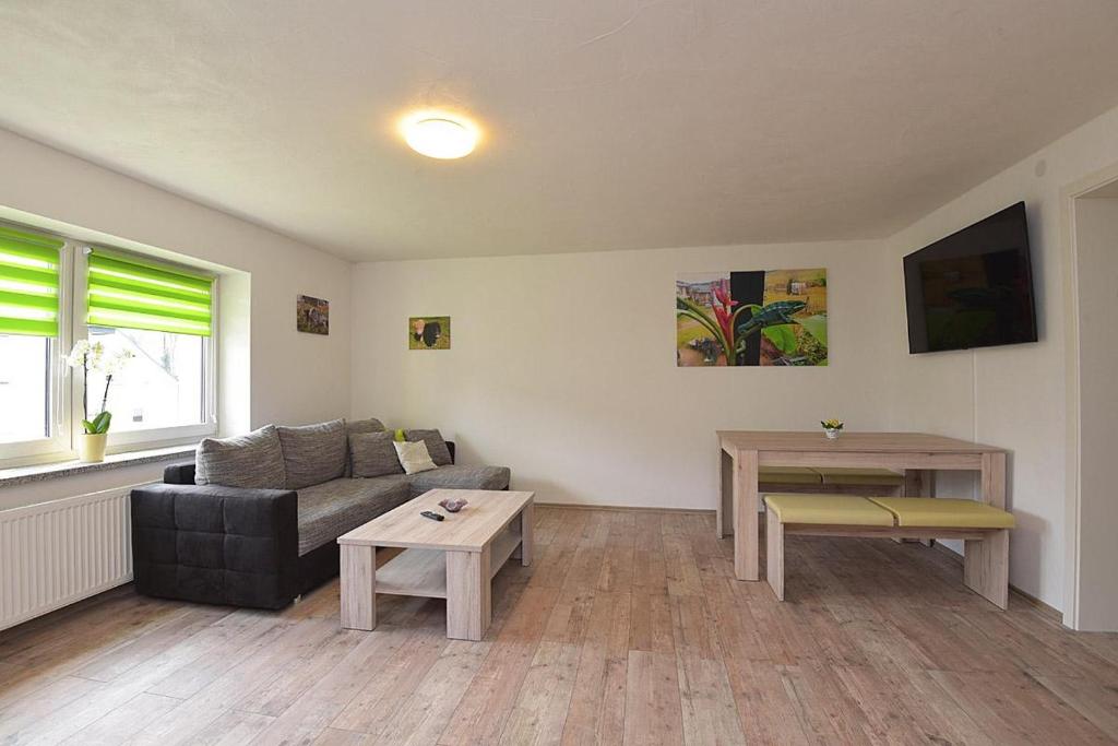 Gasthaus und Hotel Peterhänsel - Appartement - Rez-de-Chaussée