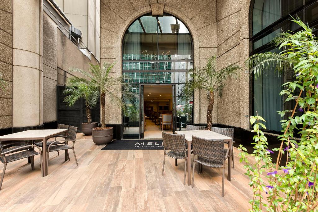  Meliá Paulista