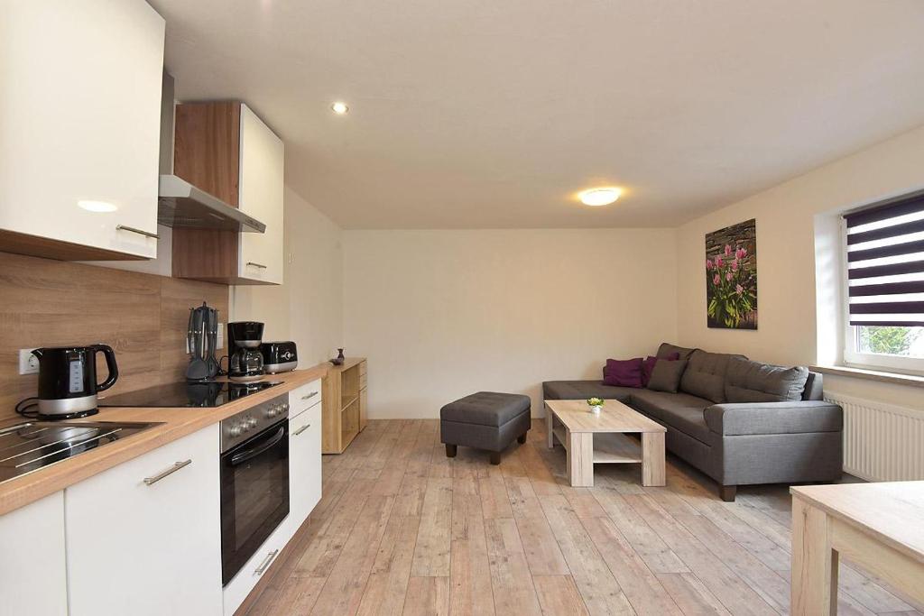 Gasthaus und Hotel Peterhänsel - Appartement 1 Chambre