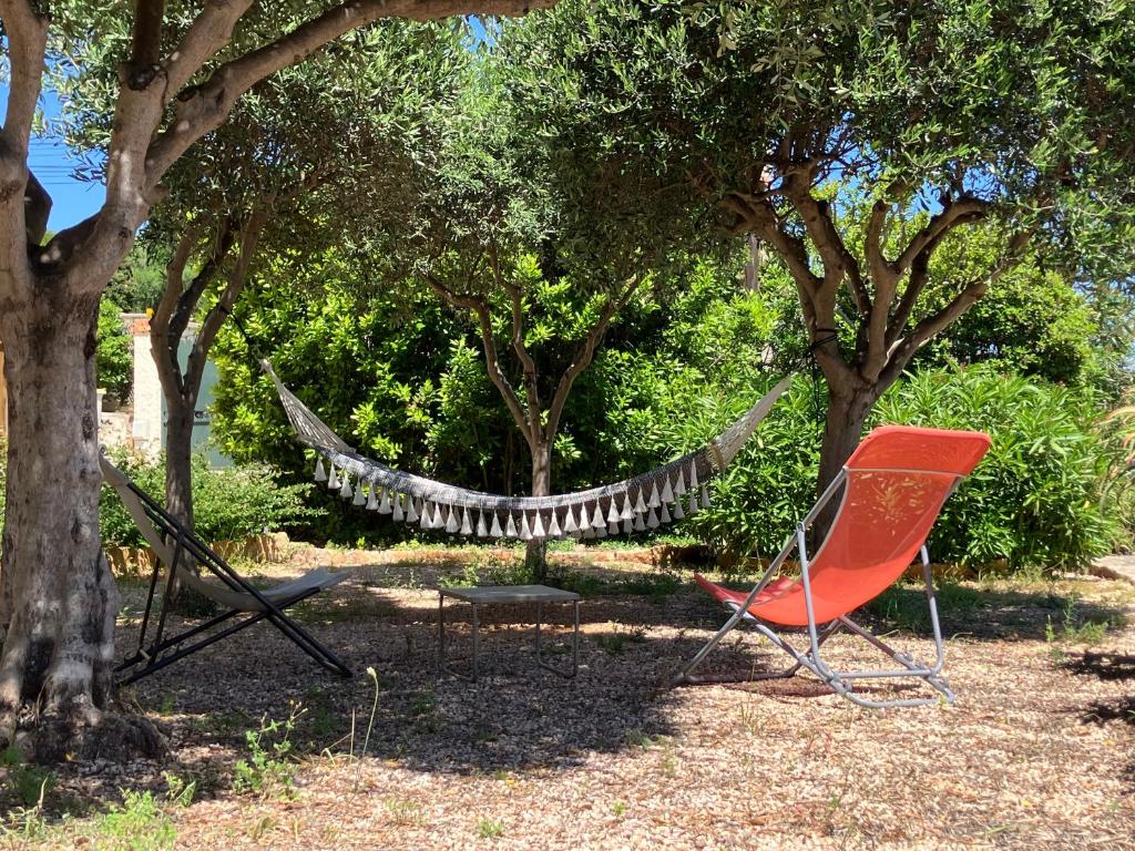 Κήπος έξω από το Campagne Vanrell