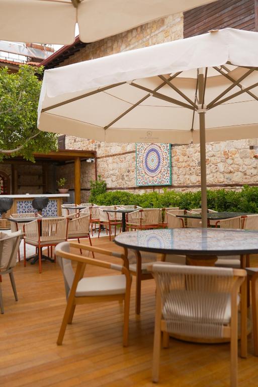امکانات Belmondo Suites Old Town Antalya - تصویر ۴